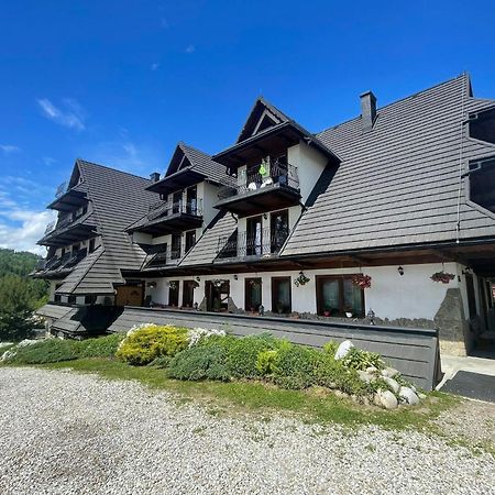 Hotel Skalny Brzeg Czarna Góra Exteriér fotografie