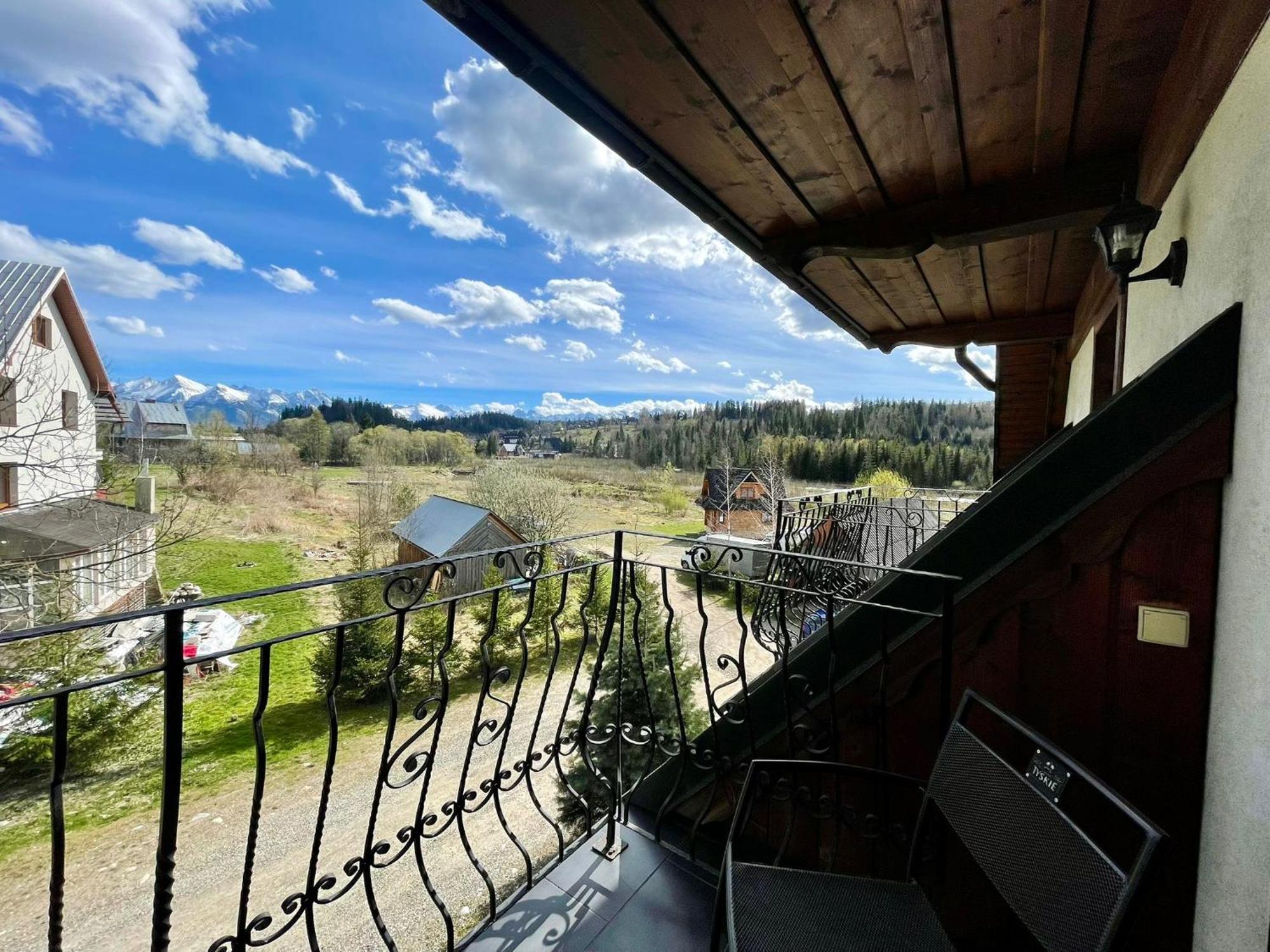 Hotel Skalny Brzeg Czarna Góra Exteriér fotografie