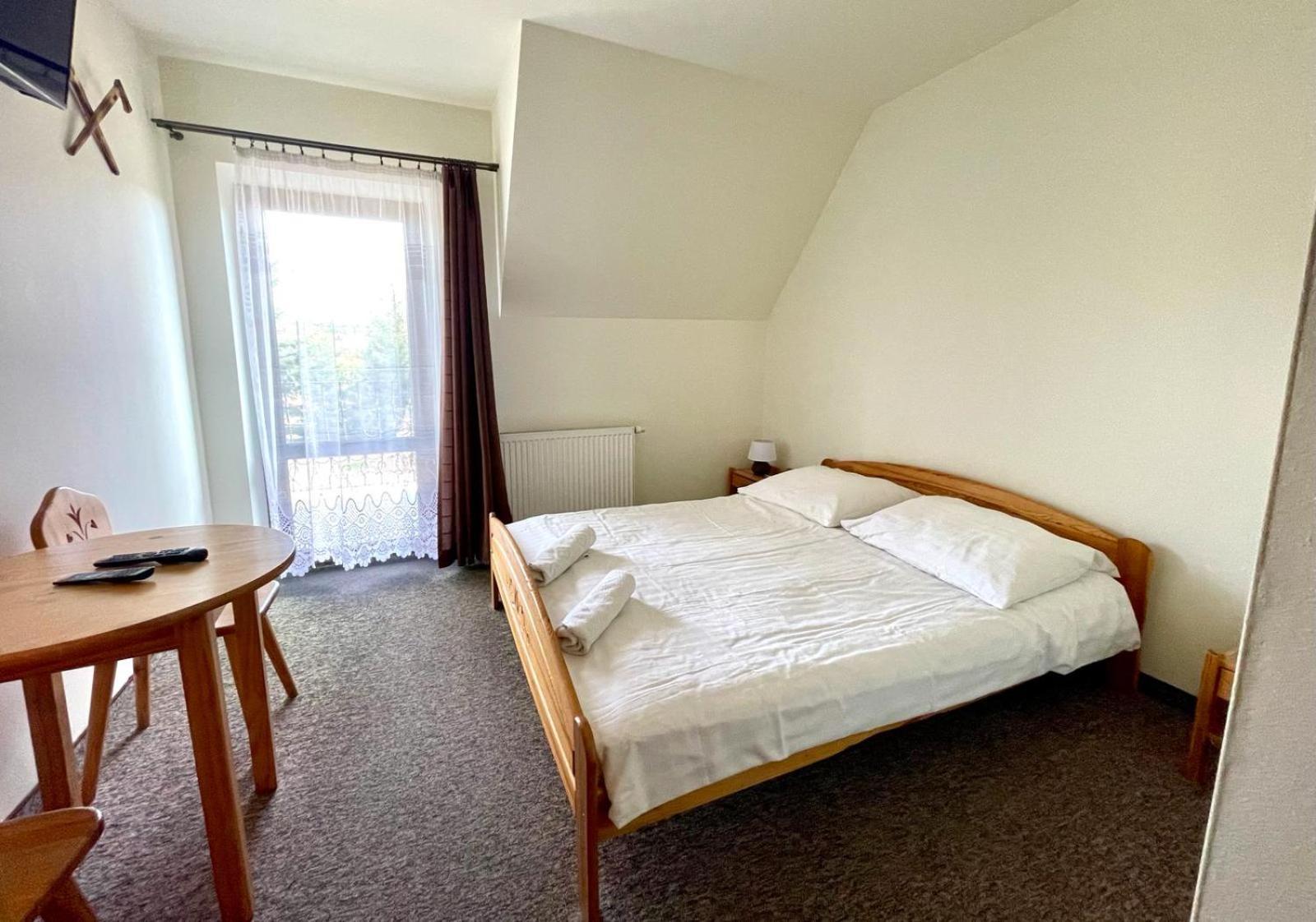 Hotel Skalny Brzeg Czarna Góra Exteriér fotografie