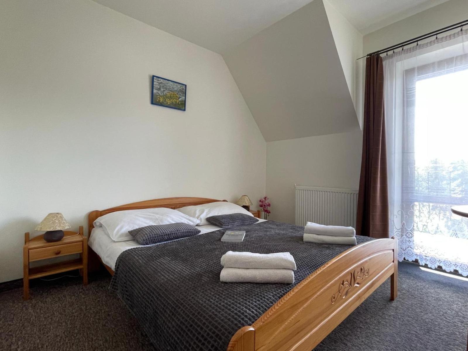 Hotel Skalny Brzeg Czarna Góra Exteriér fotografie