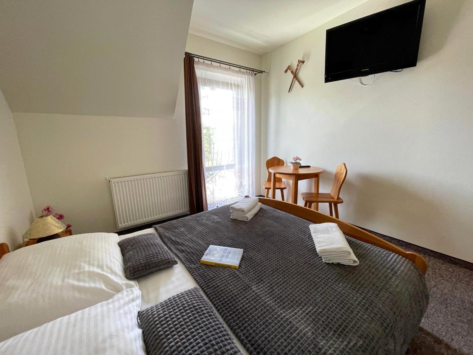 Hotel Skalny Brzeg Czarna Góra Exteriér fotografie