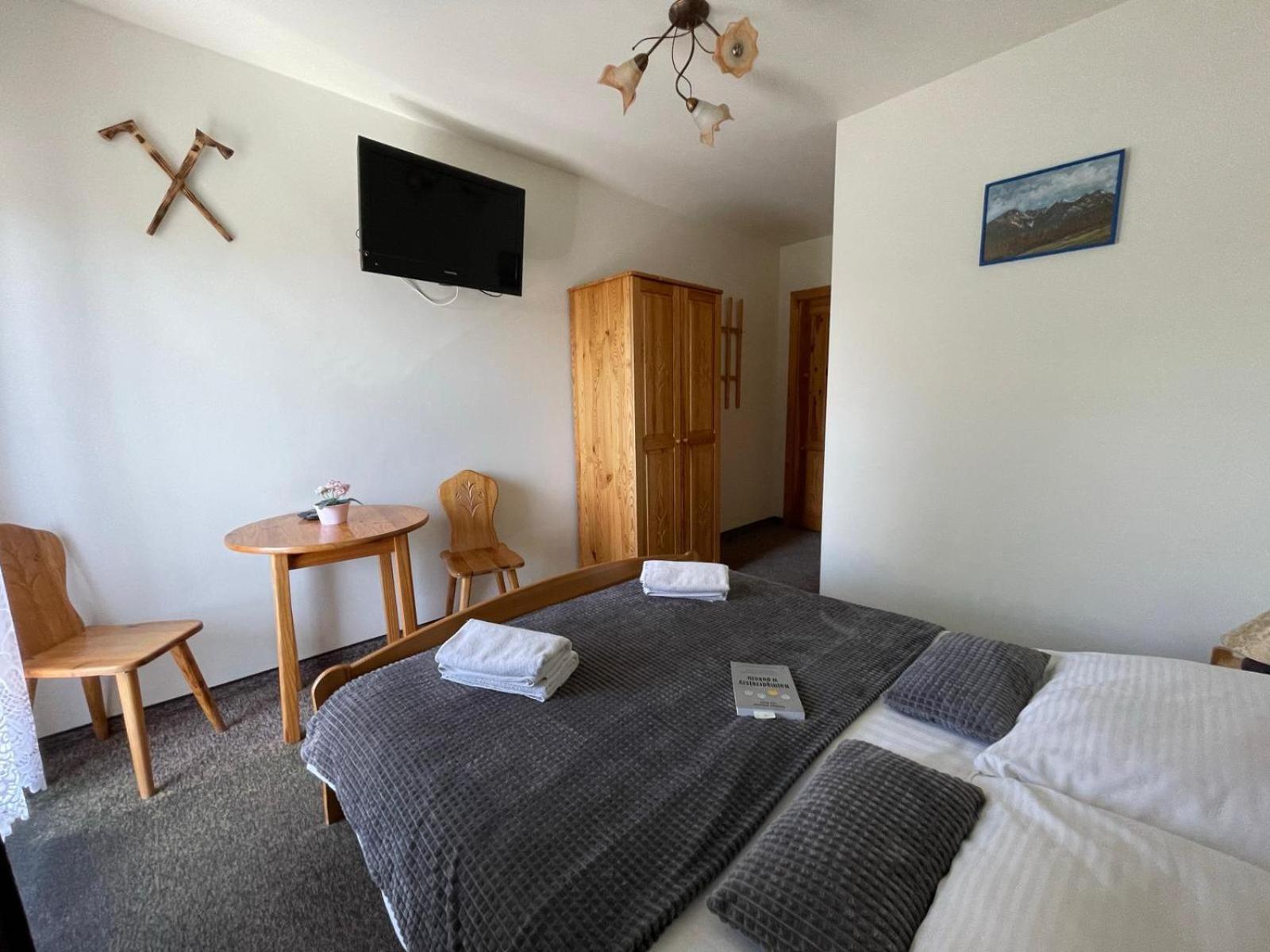 Hotel Skalny Brzeg Czarna Góra Exteriér fotografie