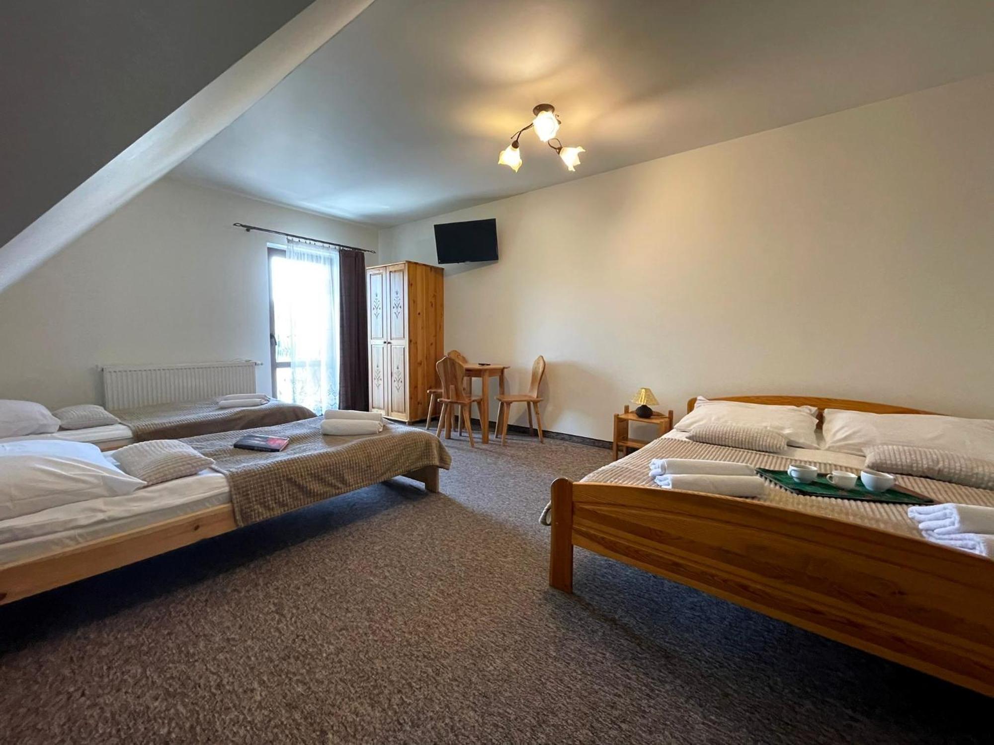 Hotel Skalny Brzeg Czarna Góra Exteriér fotografie