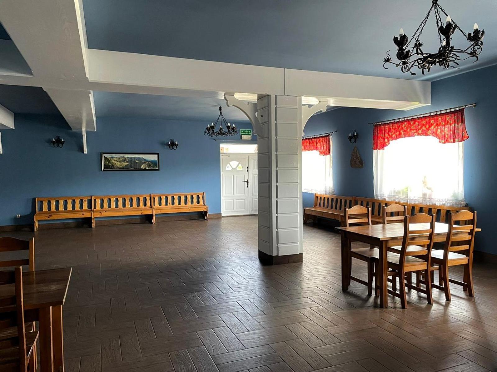 Hotel Skalny Brzeg Czarna Góra Exteriér fotografie