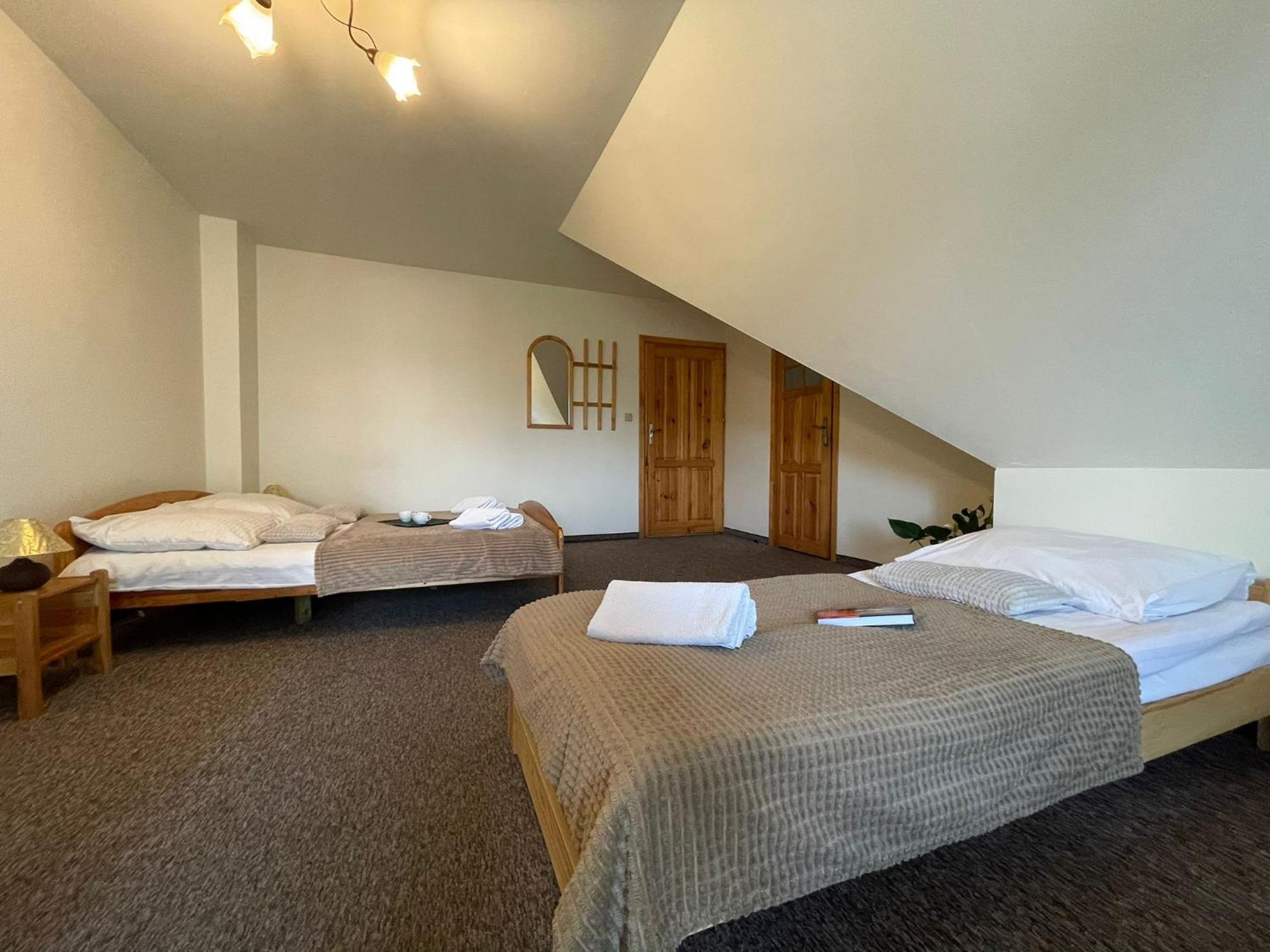 Hotel Skalny Brzeg Czarna Góra Exteriér fotografie