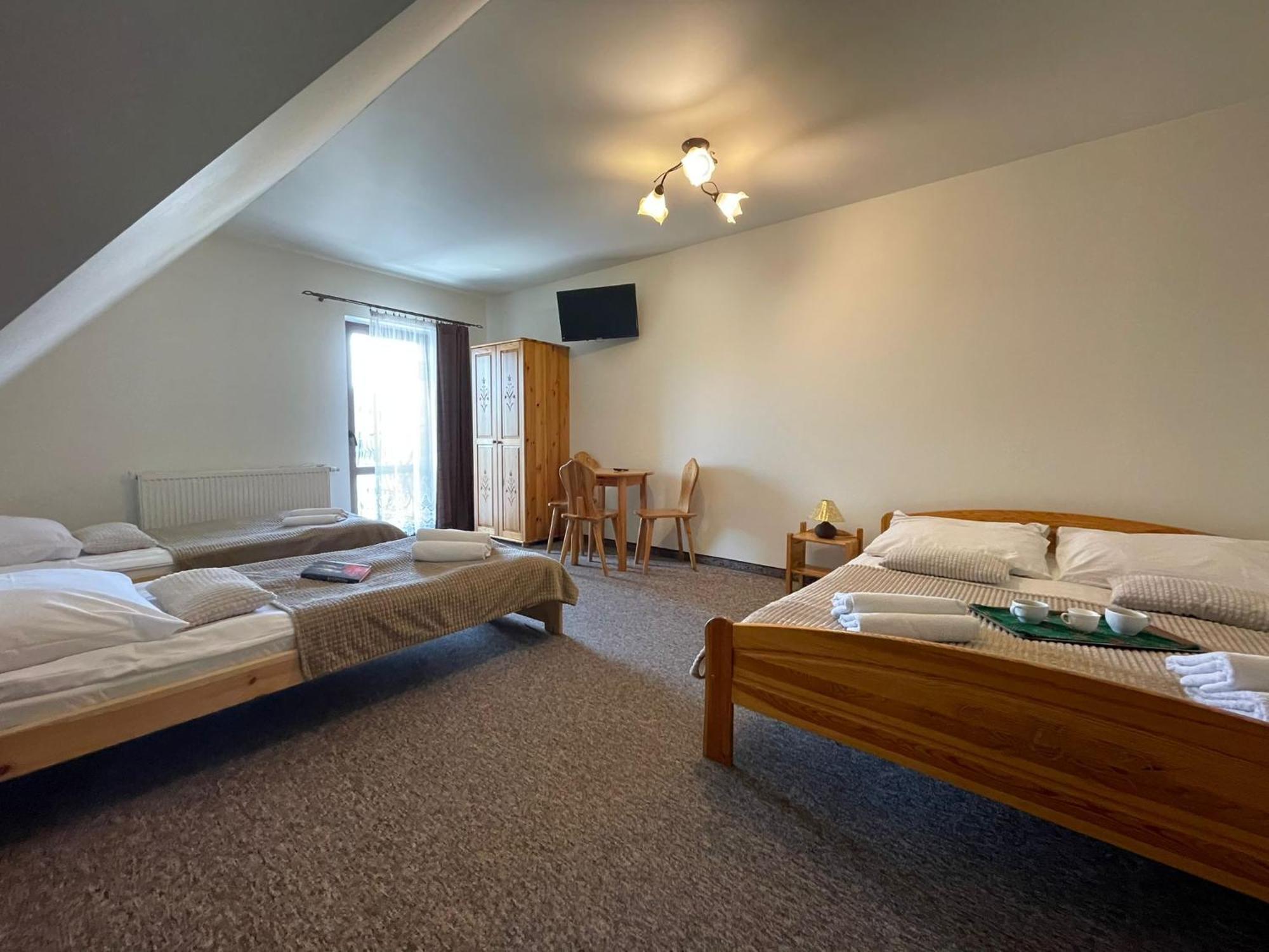 Hotel Skalny Brzeg Czarna Góra Exteriér fotografie