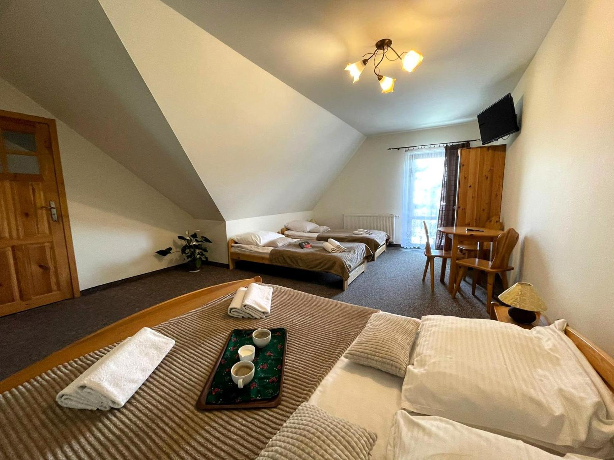 Hotel Skalny Brzeg Czarna Góra Exteriér fotografie