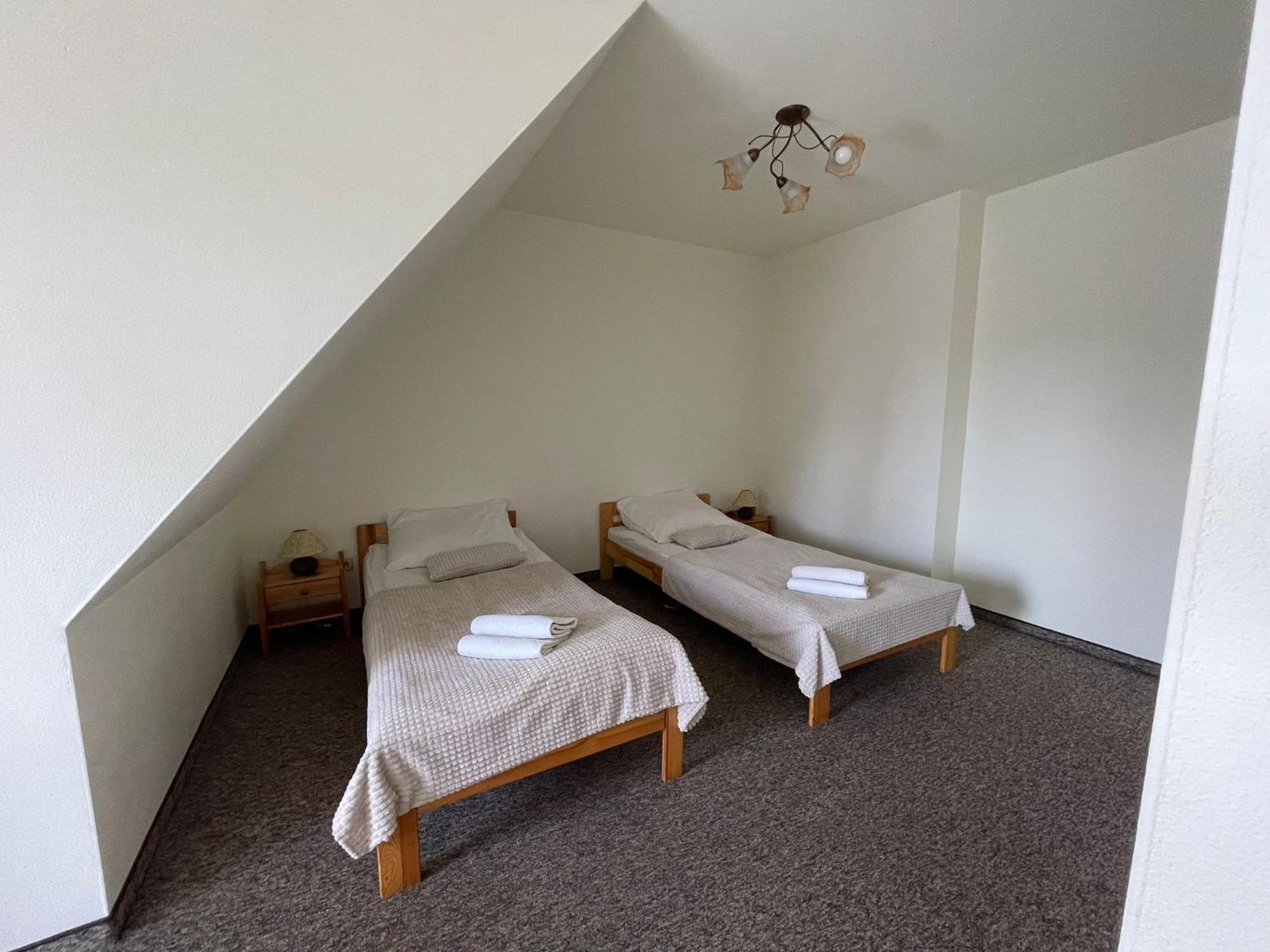 Hotel Skalny Brzeg Czarna Góra Exteriér fotografie